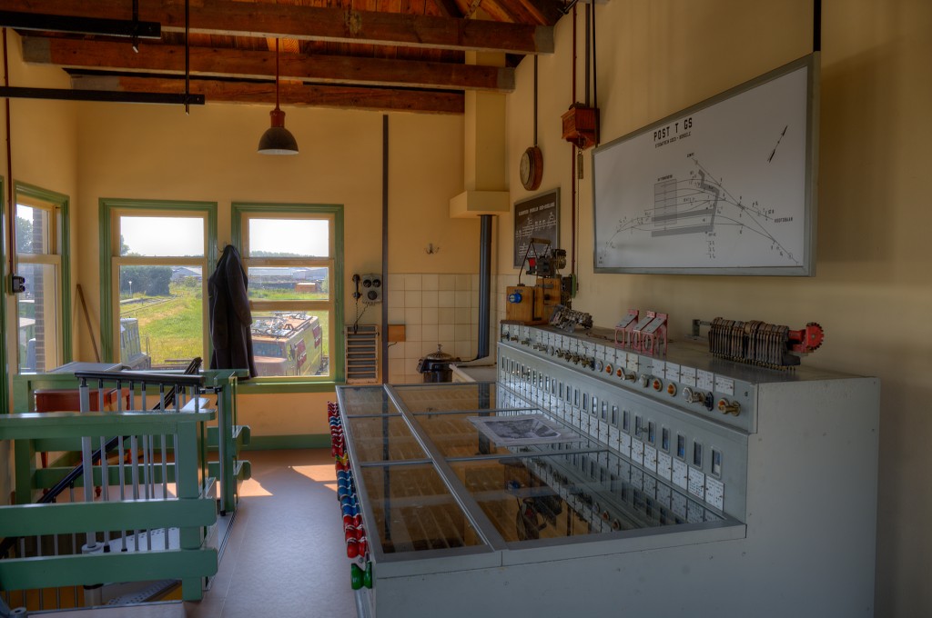 HDR Stoomtrein Goes Borsele verkeer transport spoorweg spoorwegen ns trein treinen loc stoomloc steamloc locomotief stoomlocomotief stoomlocomotieven erfgoed